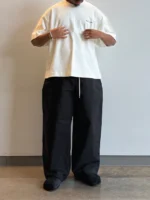 Staple T Shirt In Chalk