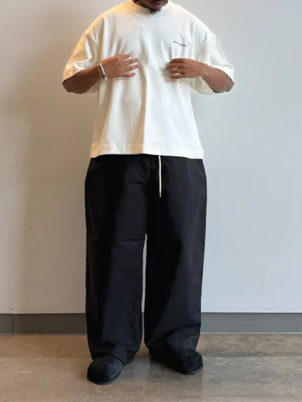 Staple T Shirt In Chalk