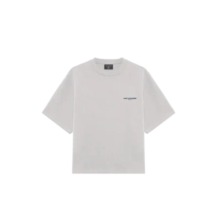 Staple T Shirt In Chalk