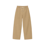 Sereno Twill Pant In Wheat