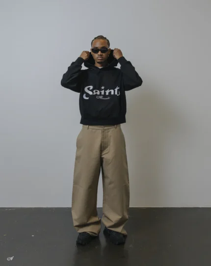 Saint Reimagined Hoodie In Night