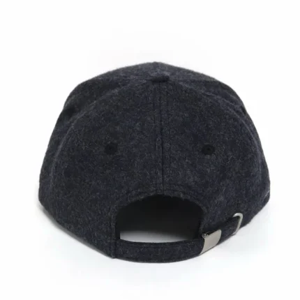 Wool Staple Hat V1