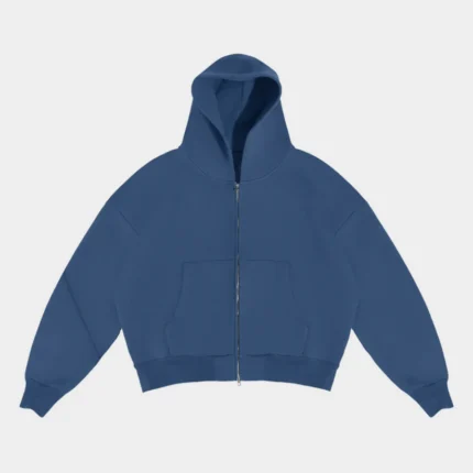V2 Zip In Blue Tint