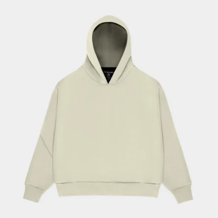 V1 Hoodie In Cream