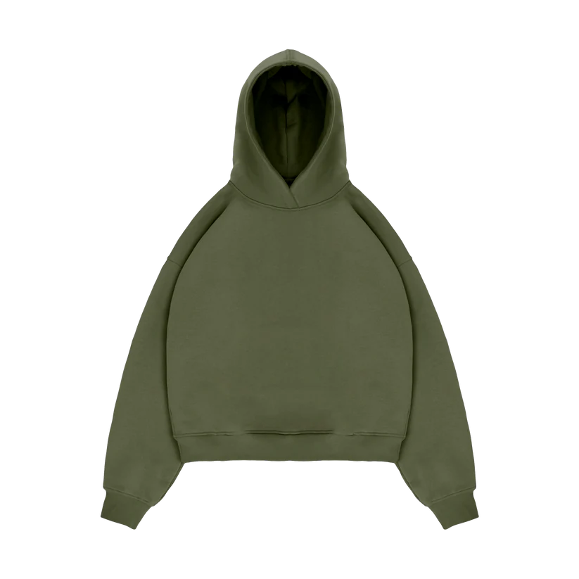 V2 Hoodie In Matcha V2 Hoodie In Matcha
